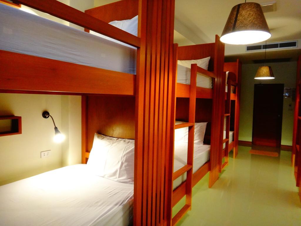 Phangan Pearl Hostel Hatrin Szoba fotó