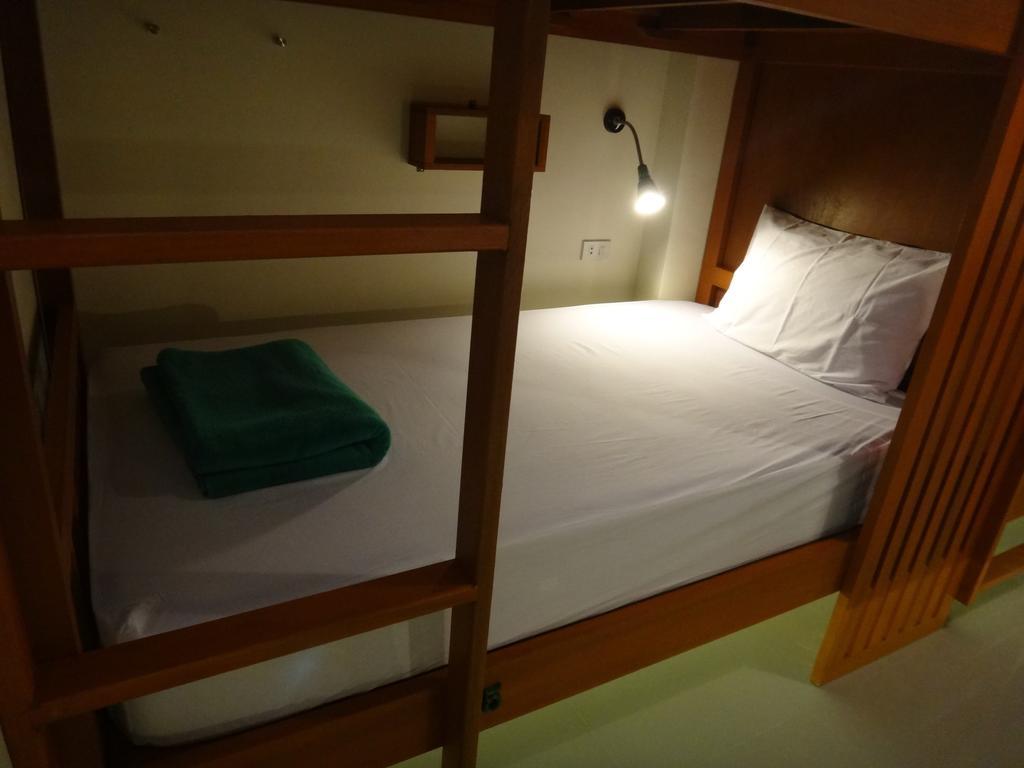 Phangan Pearl Hostel Hatrin Szoba fotó