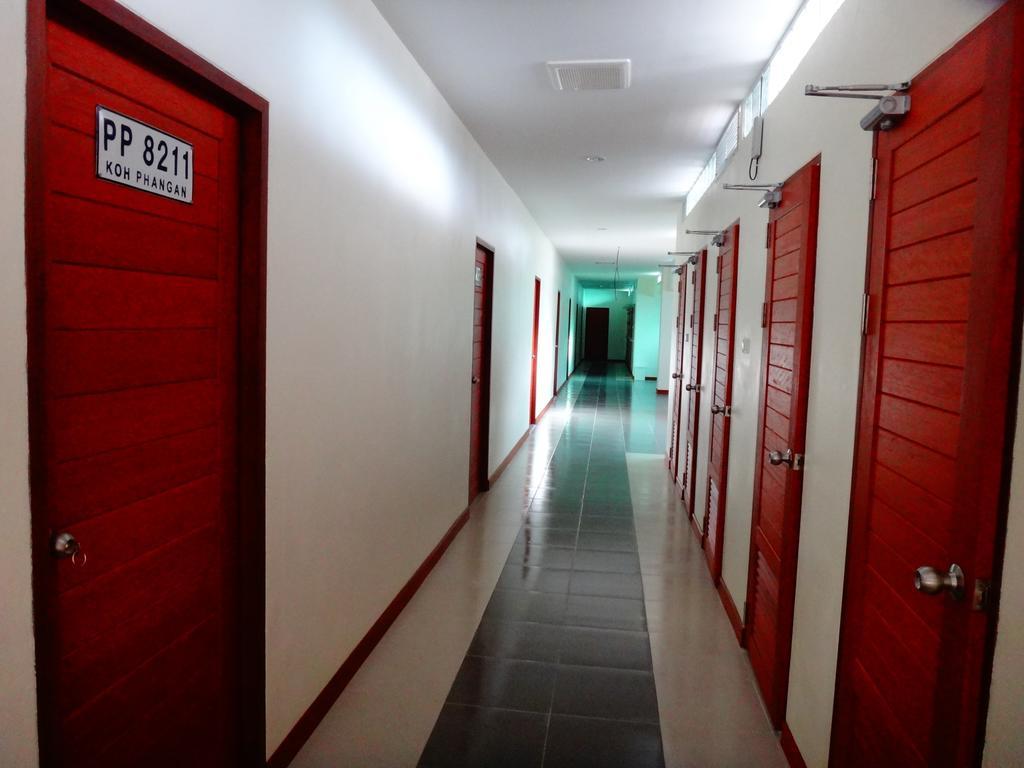 Phangan Pearl Hostel Hatrin Kültér fotó