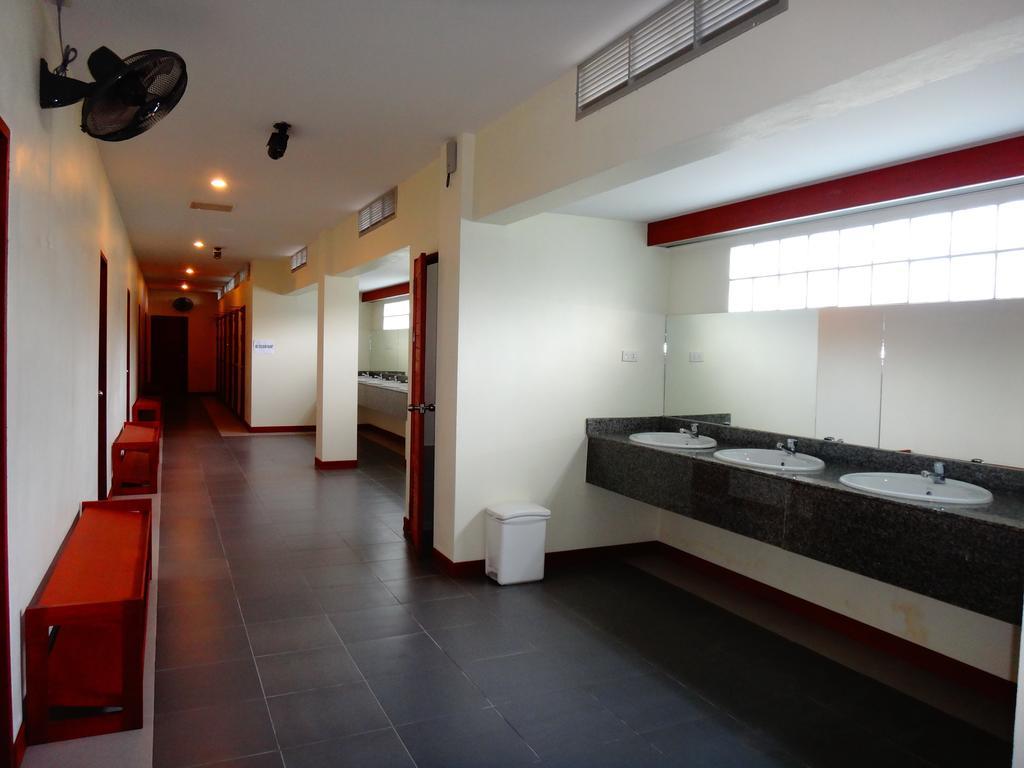 Phangan Pearl Hostel Hatrin Kültér fotó