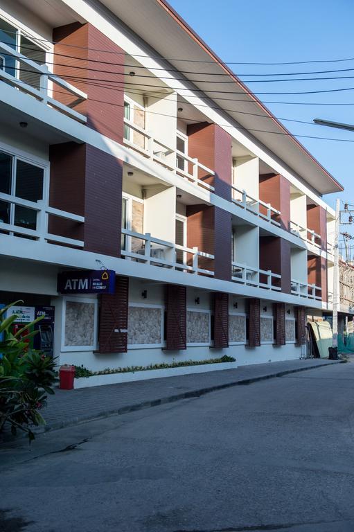 Phangan Pearl Hostel Hatrin Kültér fotó