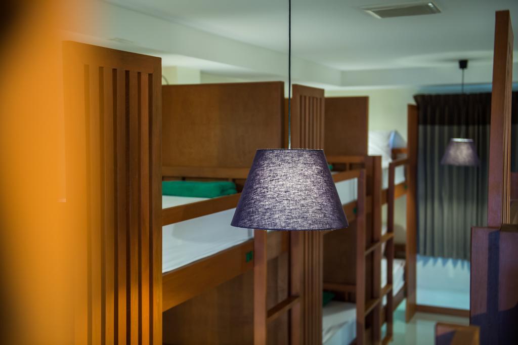 Phangan Pearl Hostel Hatrin Kültér fotó