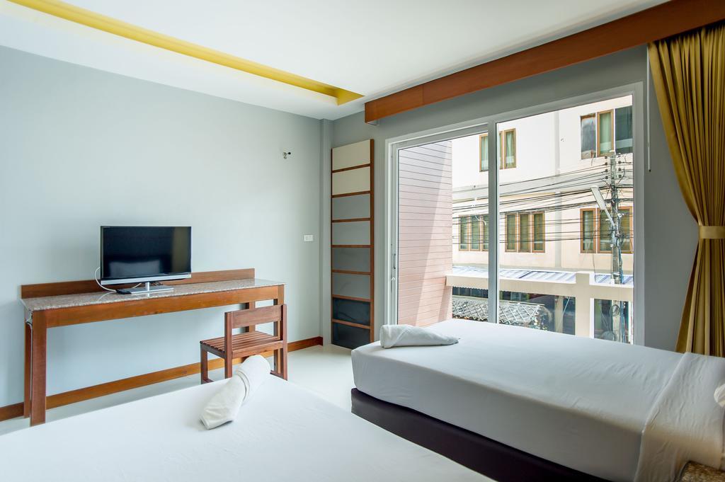 Phangan Pearl Hostel Hatrin Kültér fotó