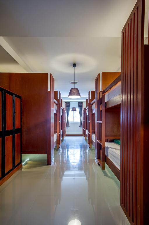 Phangan Pearl Hostel Hatrin Kültér fotó