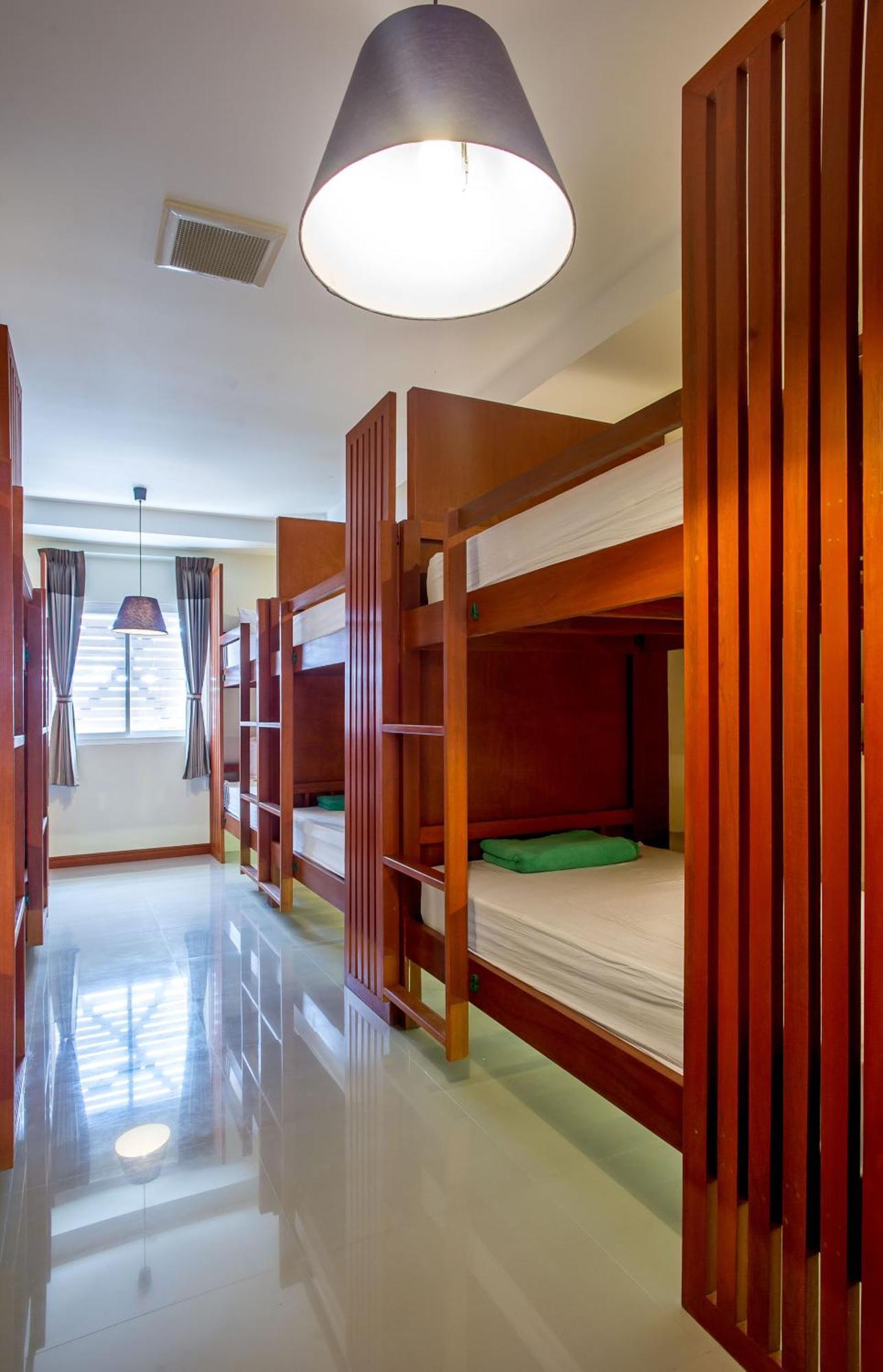 Phangan Pearl Hostel Hatrin Szoba fotó