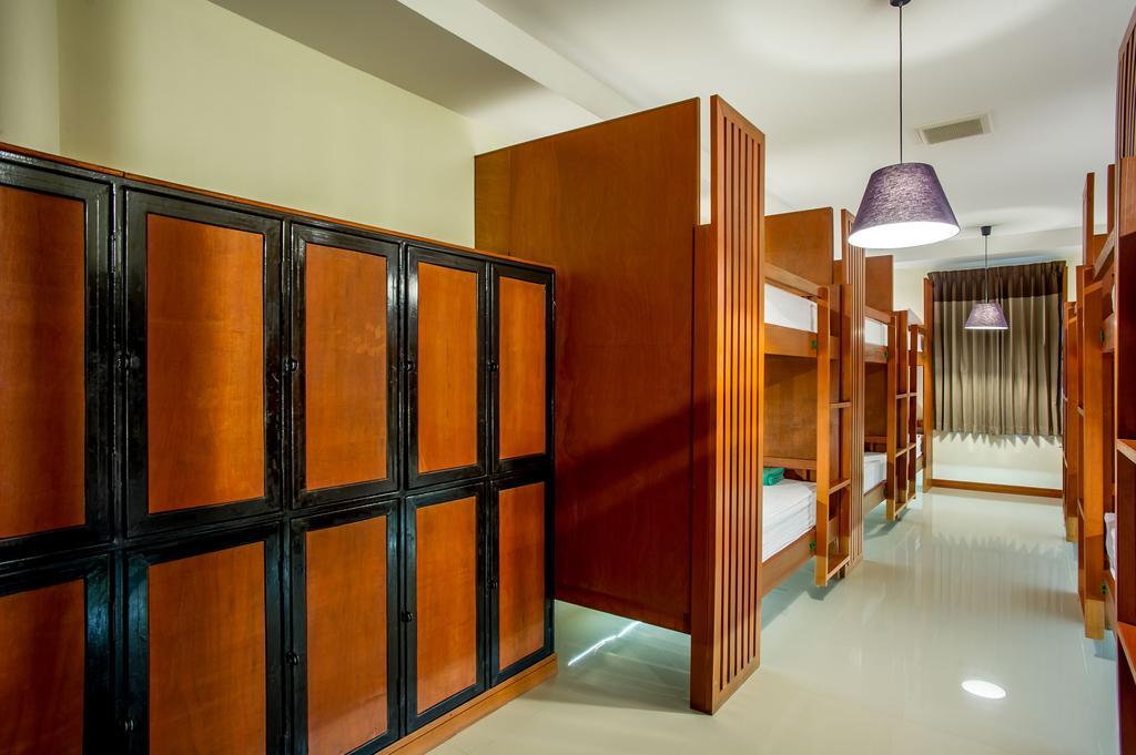 Phangan Pearl Hostel Hatrin Kültér fotó