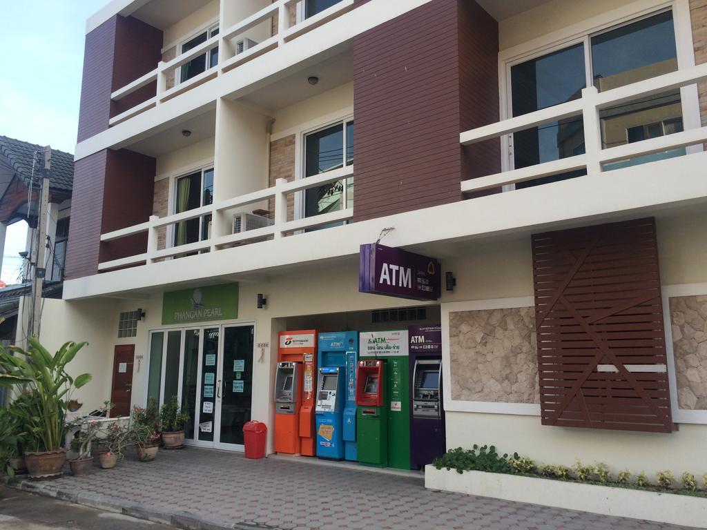 Phangan Pearl Hostel Hatrin Kültér fotó