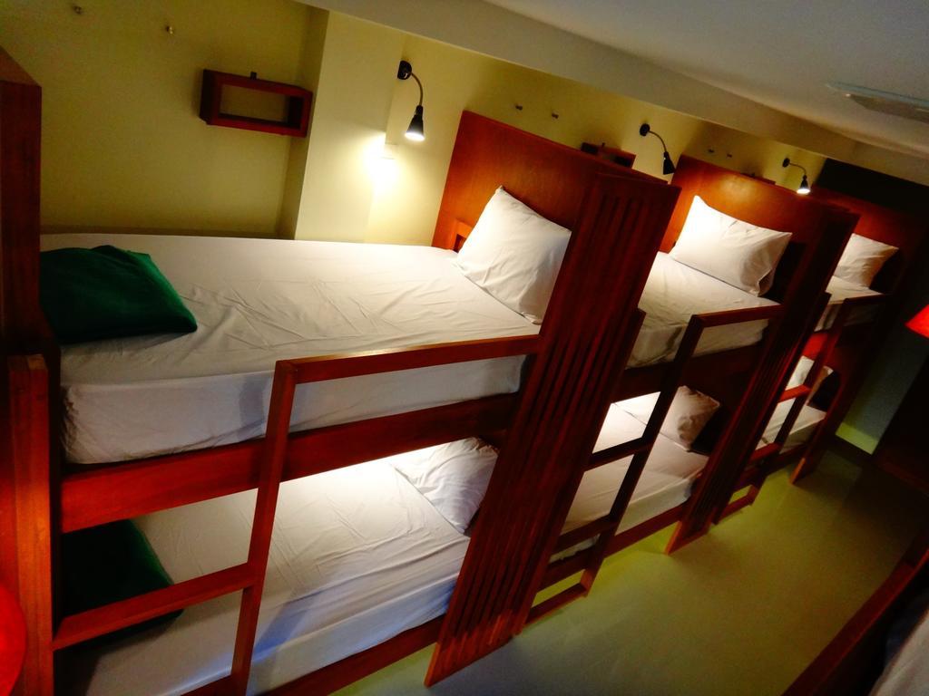 Phangan Pearl Hostel Hatrin Kültér fotó