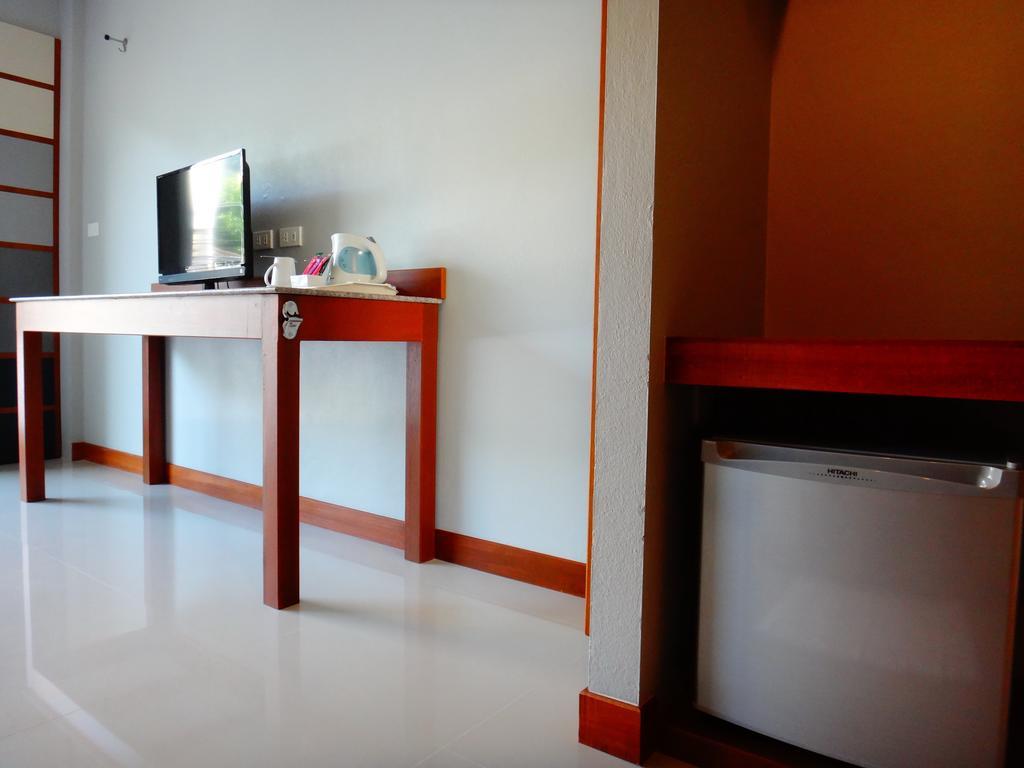 Phangan Pearl Hostel Hatrin Kültér fotó