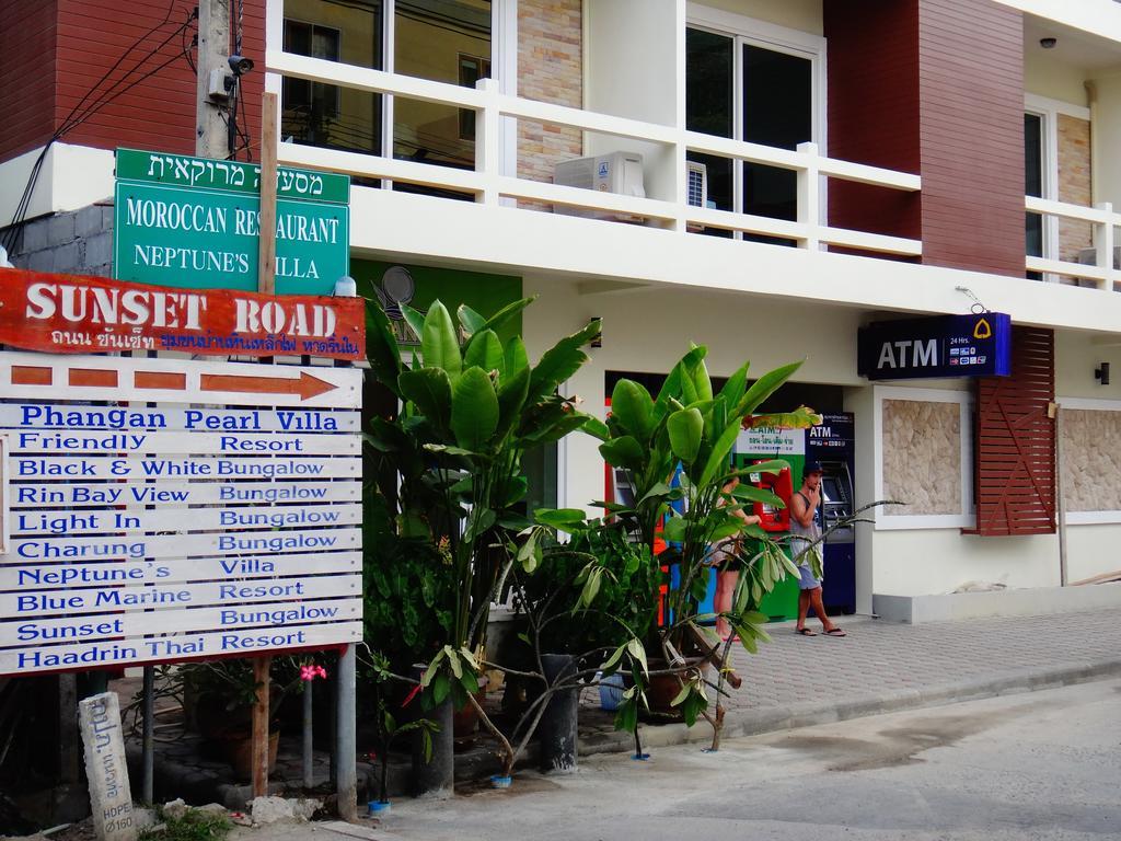 Phangan Pearl Hostel Hatrin Kültér fotó