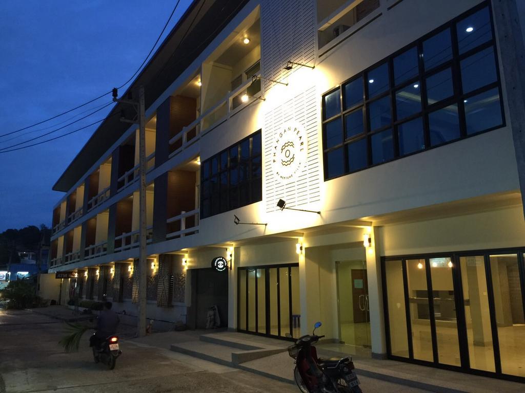 Phangan Pearl Hostel Hatrin Kültér fotó