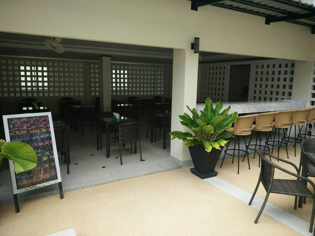 Phangan Pearl Hostel Hatrin Kültér fotó
