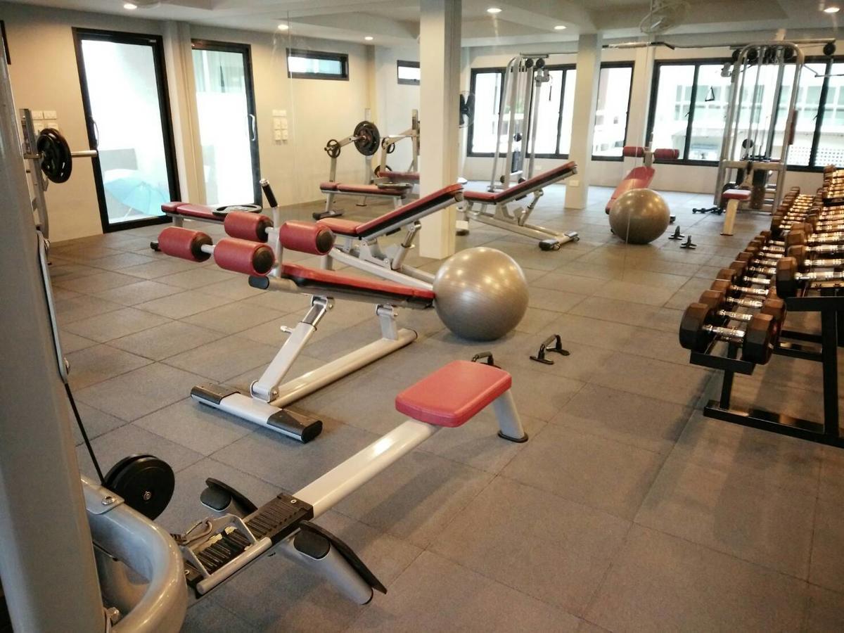 Phangan Pearl Hostel Hatrin Kültér fotó