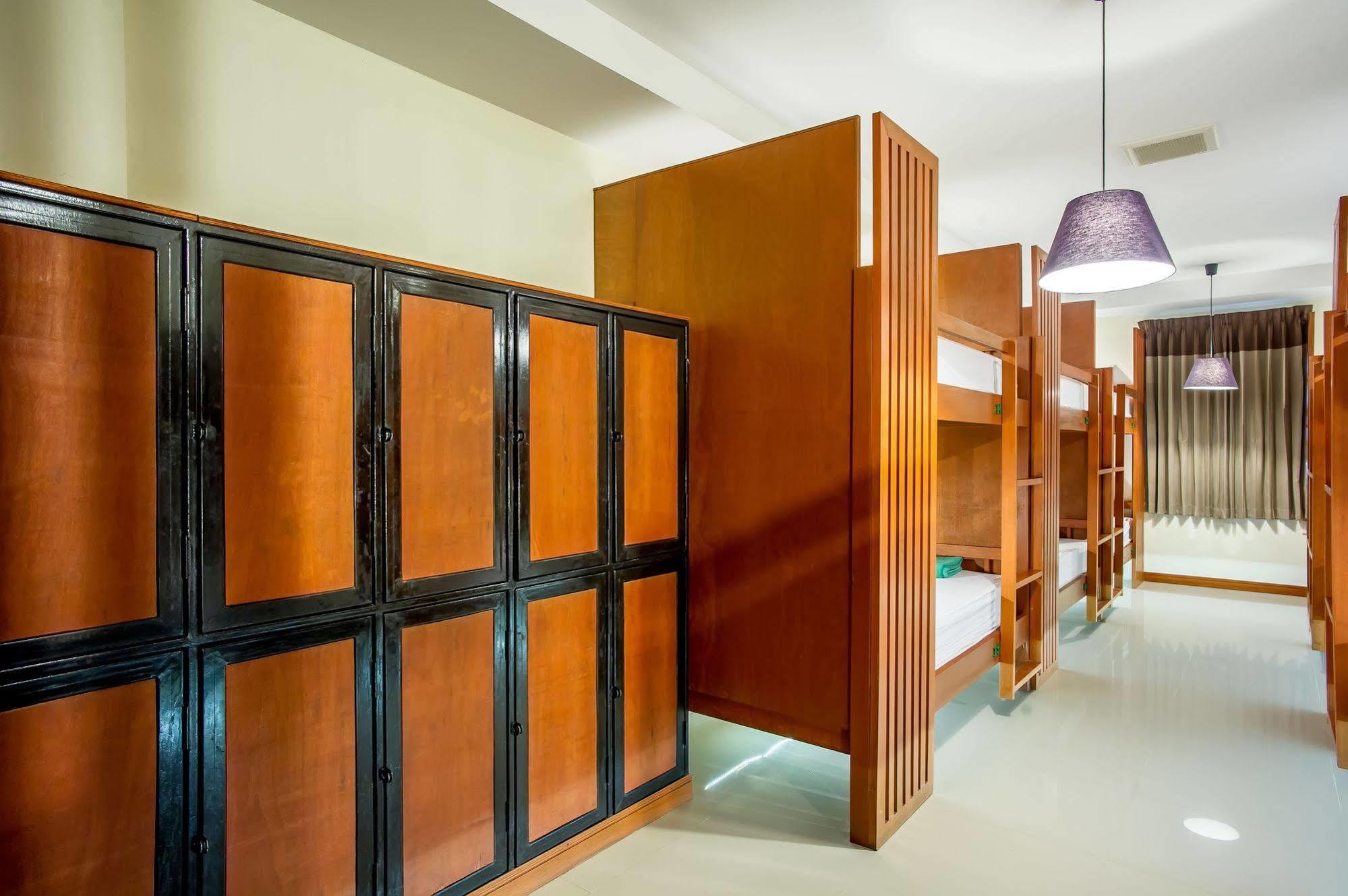 Phangan Pearl Hostel Hatrin Kültér fotó