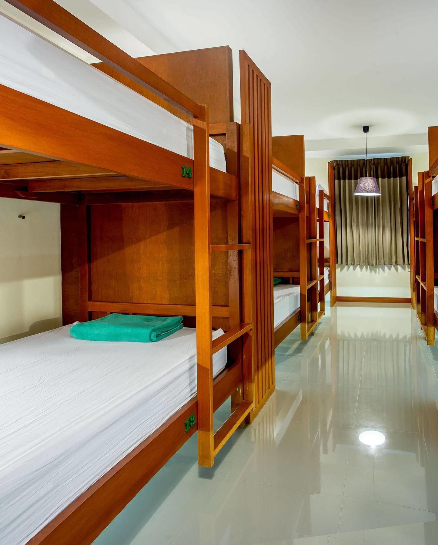 Phangan Pearl Hostel Hatrin Kültér fotó