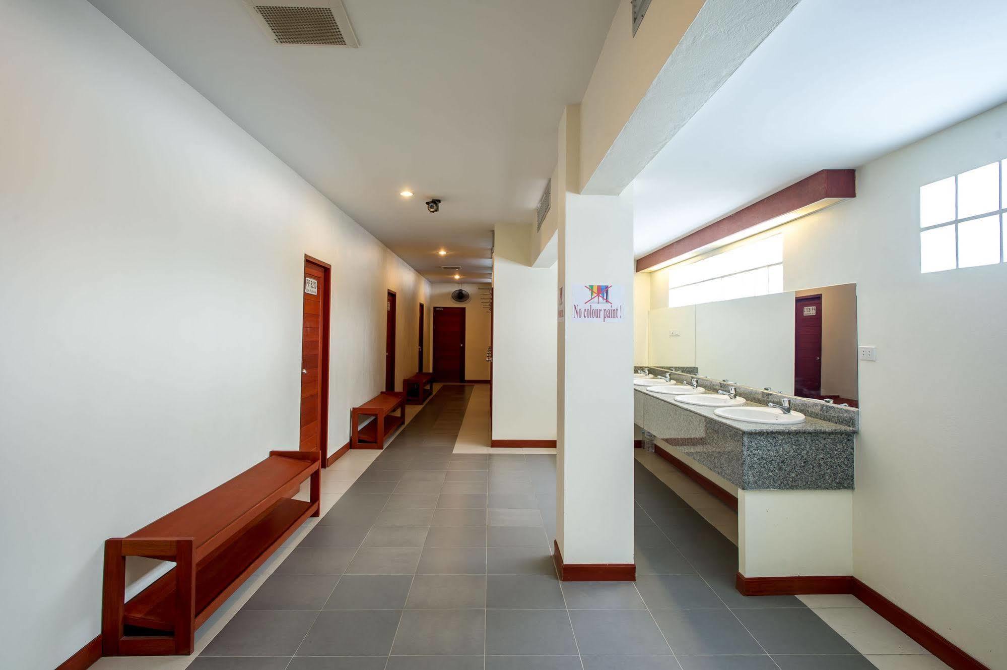 Phangan Pearl Hostel Hatrin Kültér fotó