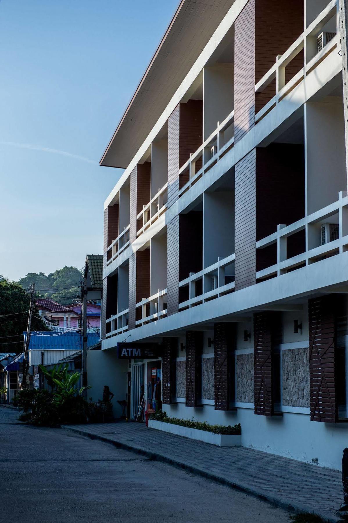 Phangan Pearl Hostel Hatrin Kültér fotó
