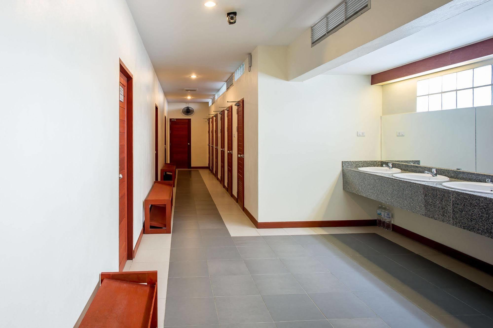 Phangan Pearl Hostel Hatrin Kültér fotó
