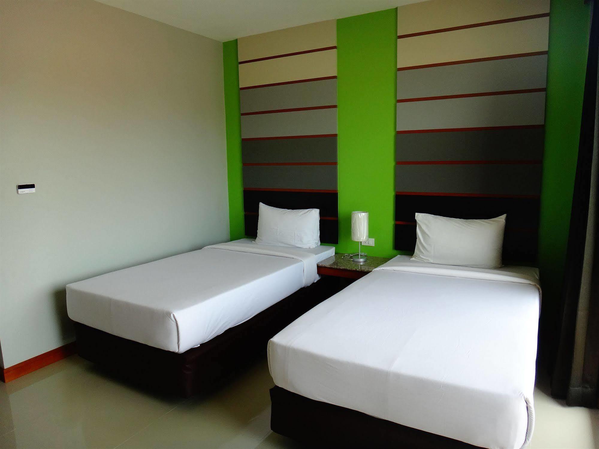 Phangan Pearl Hostel Hatrin Kültér fotó