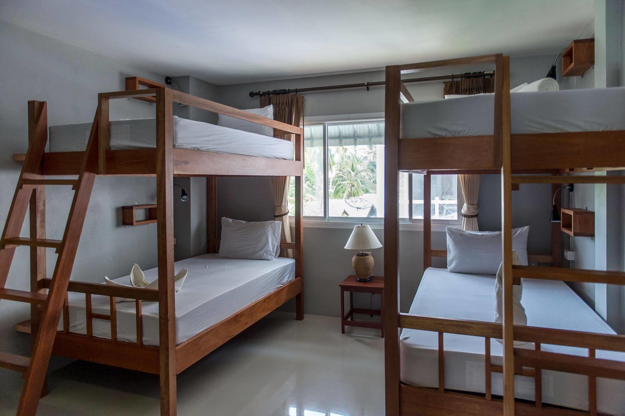 Phangan Pearl Hostel Hatrin Kültér fotó