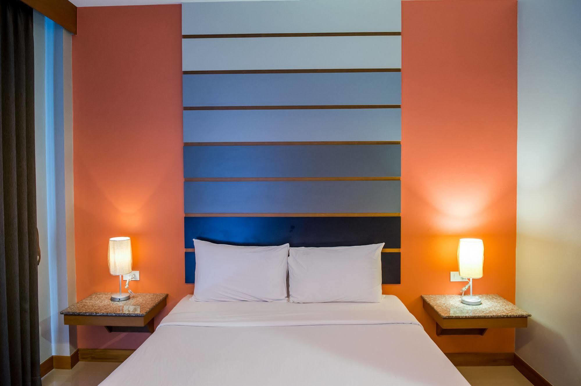 Phangan Pearl Hostel Hatrin Kültér fotó