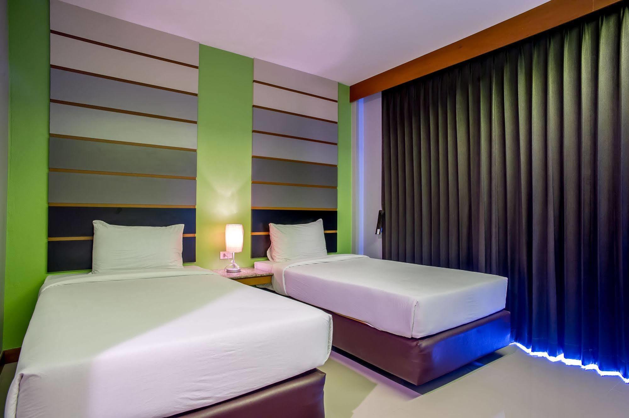 Phangan Pearl Hostel Hatrin Kültér fotó