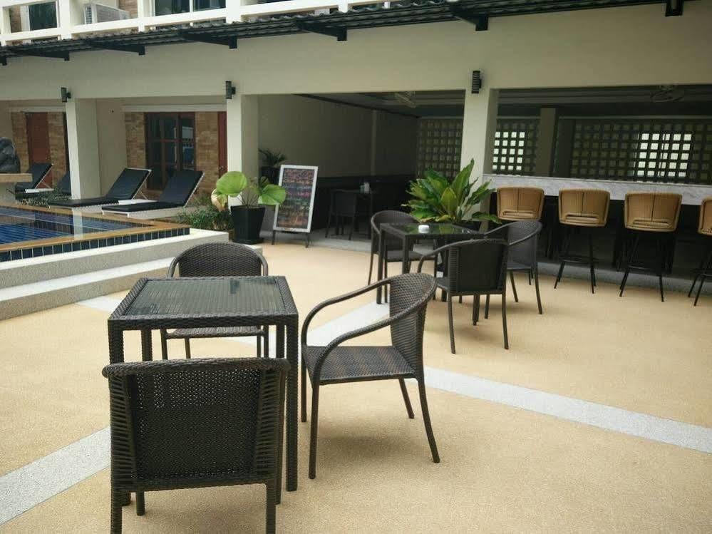 Phangan Pearl Hostel Hatrin Kültér fotó