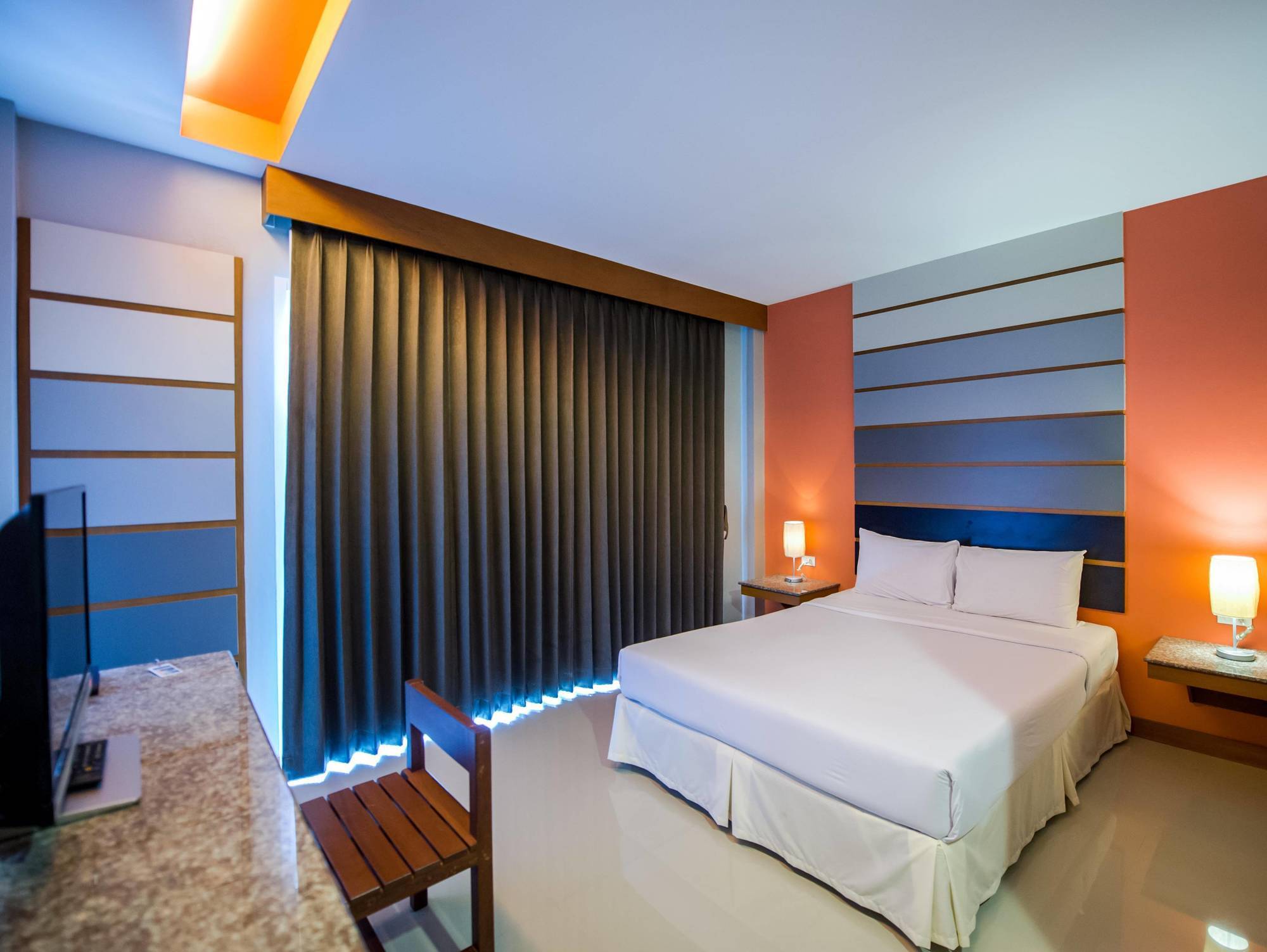 Phangan Pearl Hostel Hatrin Kültér fotó
