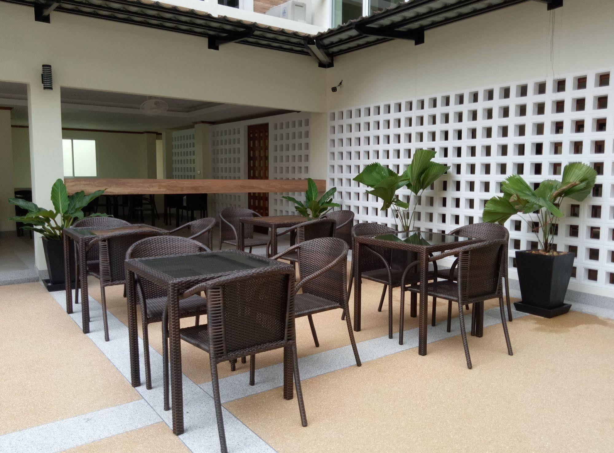 Phangan Pearl Hostel Hatrin Kültér fotó