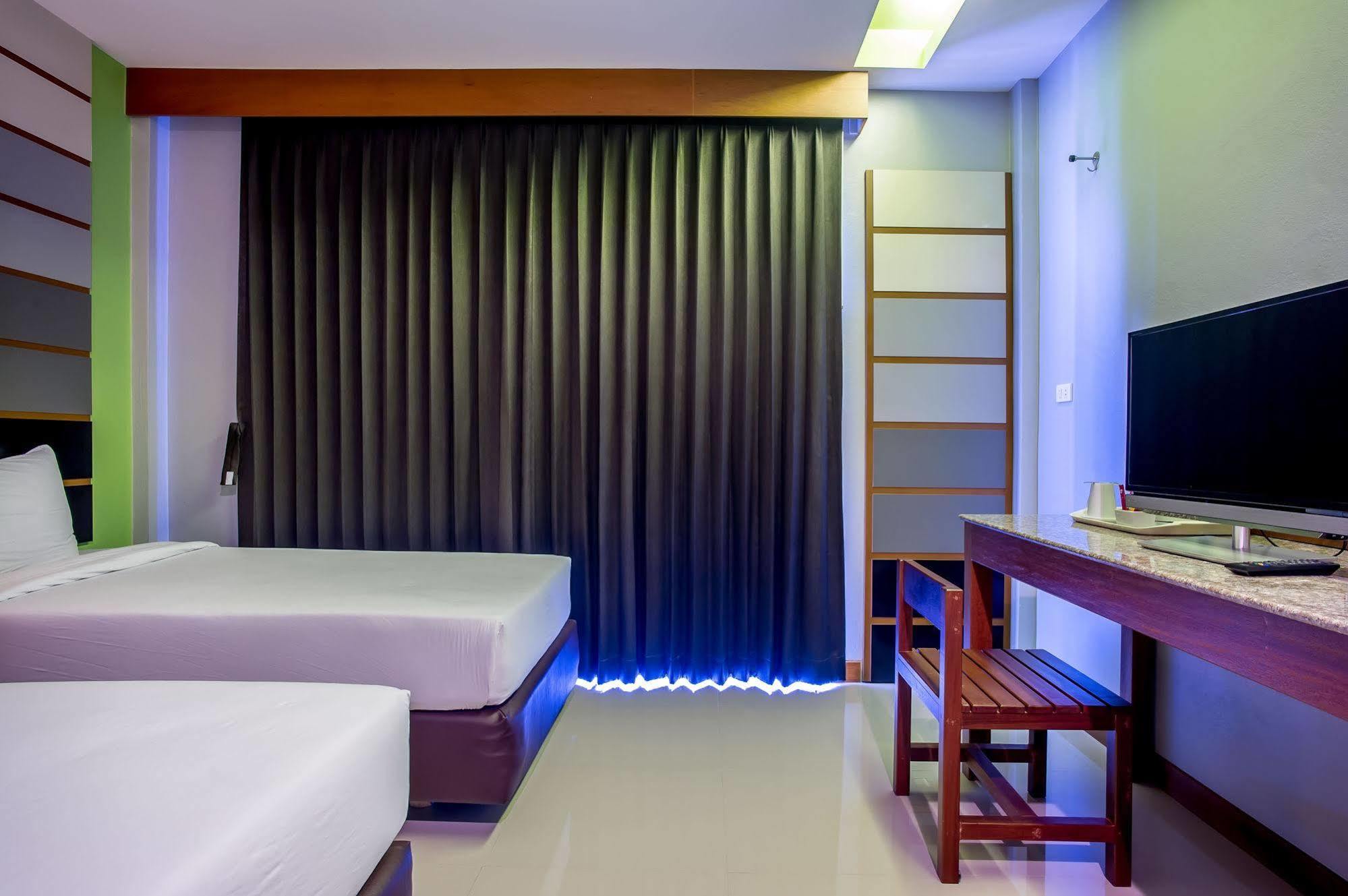 Phangan Pearl Hostel Hatrin Kültér fotó